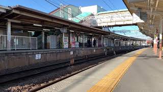 【名鉄MH】1音目から聞こえる！2211F笠松駅停車ミュージックホーン