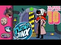 Let's Play The Jackbox Party Pack 10 Part 1 - Timejinx: Time is a flat circle. A zero. Zero points.