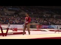 becky downie uneven bars silver 2016 apparatus finals