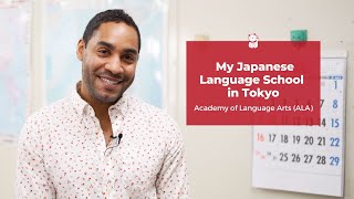 What it's like to study Japanese at ALA Japanese language school - Student testimonial
