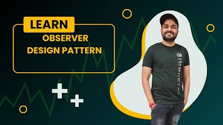 Observer Design Pattern Simplified | Real-World Example in Java