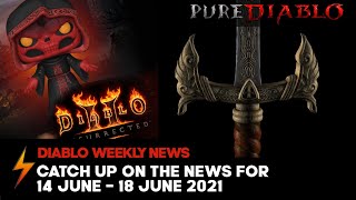 Diablo Weekly News - 7 Jun to 11 June 2021