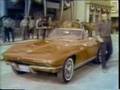 A 1965 Corvette TV Commercial from corvette1967.com