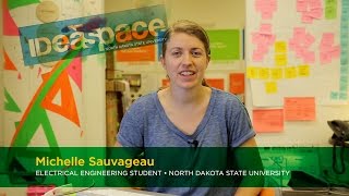 IDeaspace Spotlight: Michelle Seavegeau