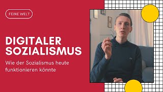 Wie der Sozialismus heute funktionieren könnte | mit Daniel E. Saros