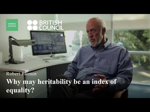 Is intelligence genetic or learned?