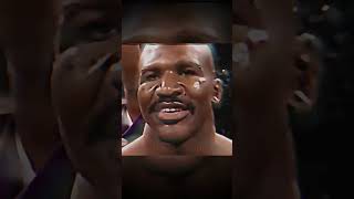 Evander Holyfield Edit #evanderholyfield  #miketyson #motivation #shorts #viral #boxing