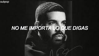 Drake Ft Michael Jackson - Don´t Matter To Me Sub Español