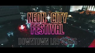 Everything you need to know before inaugural Neon City Festival in Downtown Las Vegas