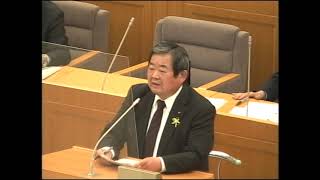 令和4年3月伊那市議会定例会一般質問06　12番　唐澤千明議員