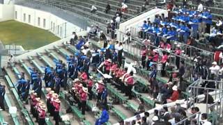 如水館　2011秋  ジョックロック　しまなみ球場　高校野球　応援