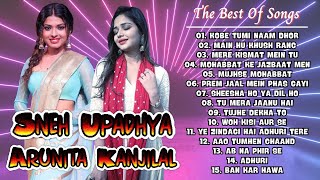 Sneh Upadhya - Arunita Kanjilal A Musical Odyssey - The Best Of Songs