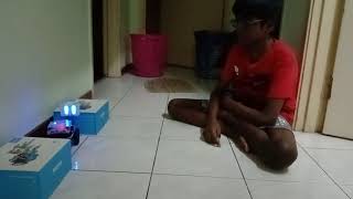mBot Task 1