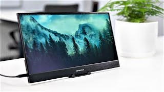 Top 5 Best Portable Monitors You Can Buy In 2022