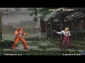 The King of Fighters '99 Arcade Completed Gameplay | RALF ROBERT & KIM RYO | (PC) (HD) [1080p 60fps]