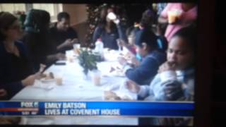 Dominic Stokes host 2013 Christmas Breakfast for the Covena