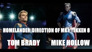 Mike Hollow & MK Tom Brady talk Homelander, Combo Breaker, & the future of MK1 &