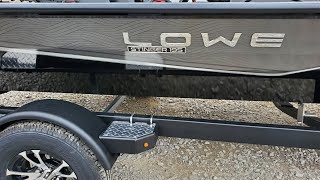 2023 Lowe Stinger 195 walk around review