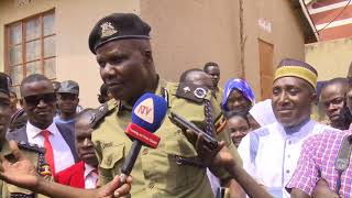 Ex Buyende DPC Muhammad Kirumira's released on bail