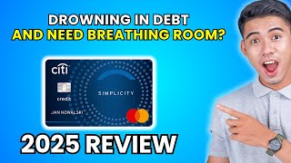 Citi Simplicity Credit Card Review 2025 | Worth It or Leave It?