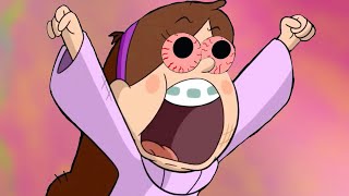 Gravity Falls but Mabel actually Kills Blenden