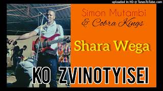 Simon Mutambi - Shara Wega (Ko Zvinotyisei album) 2009 pro