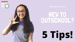 New Outschool Teacher: Tips \u0026 Tricks 2020