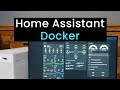 Automate Your Smart Home with Docker and Home Assistant