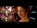 hauli hauli de de pyaar de ajay devgn tabu rakul neha kakkar garry sandhu tanishk b mellow