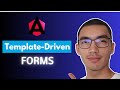 Angular v17: Form Tutorial with Bootstrap / Template-Driven Forms