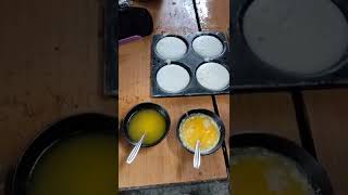 Ghee Podi Idli Making|Guruji Idli|Pune| #maharastra #india #viral #trending #foodie #streetfood