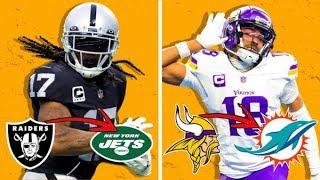 Predicting the BIGGEST Trades of the NFL Offseason