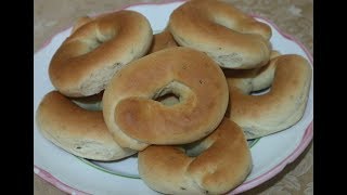 TARALLI CALABRESI - Ricetta Facile