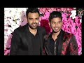Dj chetas snapped at akash ambani's wedding