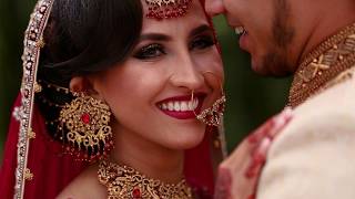 Asian Wedding Cinematography - Bengali Wedding - Takmina & Ripon - Crowne Plaza Fivelakes