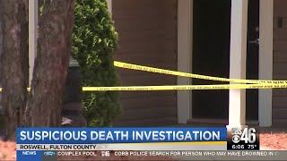 Police discover body of woman at Roswell pool