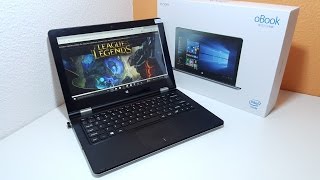 Onda oBook 11 Review With Gaming, Benchmarks and Thermals