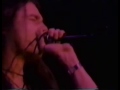 cathedral live in tokyo 1997