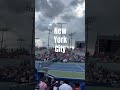 new york us open 2024 first round shorts usopen tennis 2024 sports court live newyork tour