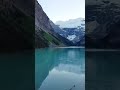 lake louise in banff national park alberta travelcanada banff shorts