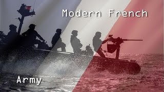 Modern French Military | French Power | 2016 | HD