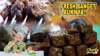 MURAH!!,LAUKNYA FRESH,TEMPATNYA BERSIH!! WARTEG KHARISMA BAHARI