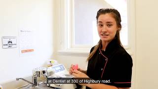 Customized Mouth Guards Procedure