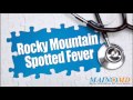 Rocky Mountain Spotted Fever ¦ Treatment and Symptoms