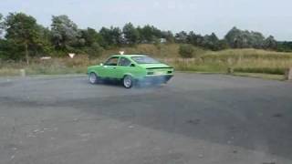 kadett c rallye 2,4