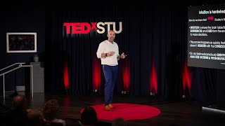 Life lessons from a crisis manager | John Leon | TEDxSTU