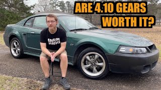 Should You Put 4.10 Gears In Your 4.6 Mustang?