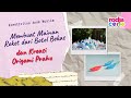 Rodja Ceria KREASI : Membuat Origami Perahu & Mainan Roket dari Botol Bekas