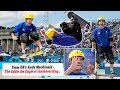 Olympics Paris 2024: Team GB's Andy Macdonald - The Eddie the Eagle of skateboarding - reminds...