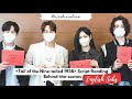 (Eng Sub) I've been waiting for you🦊 'Tale of the Nine-Tailed 1938' Script Reading after 3 years!